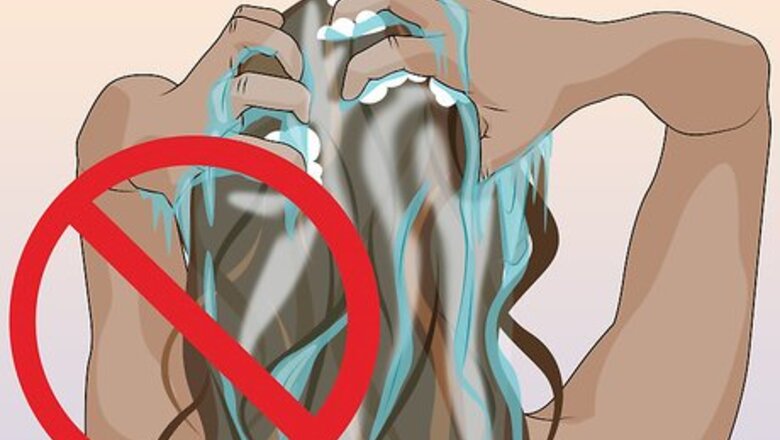 How to Dye Hair Opal