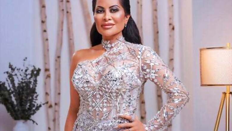 2 Members Of Salt Lake City's 'Real Housewives' Arrested