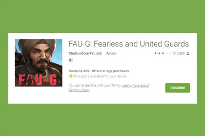 FAU-G Rating, Reviews Take a Nose Dive As Game Completes One Week on Google Play Store
