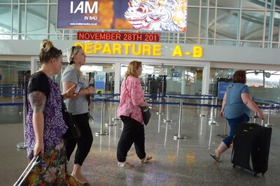 After Fire Breaks Out in Bali Airport, Domestic Flights Face Temporary Disruption