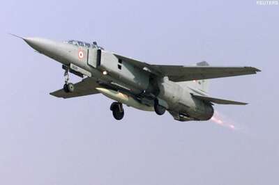 IAF can fight a two-front war on its present strength: Officials