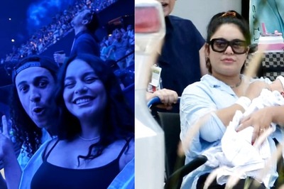 Vanessa Hudgens And Cole Tucker Welcome Their First Child