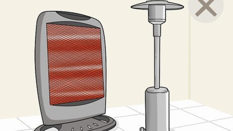 How to Heat Your Marquees at Outdoor Events