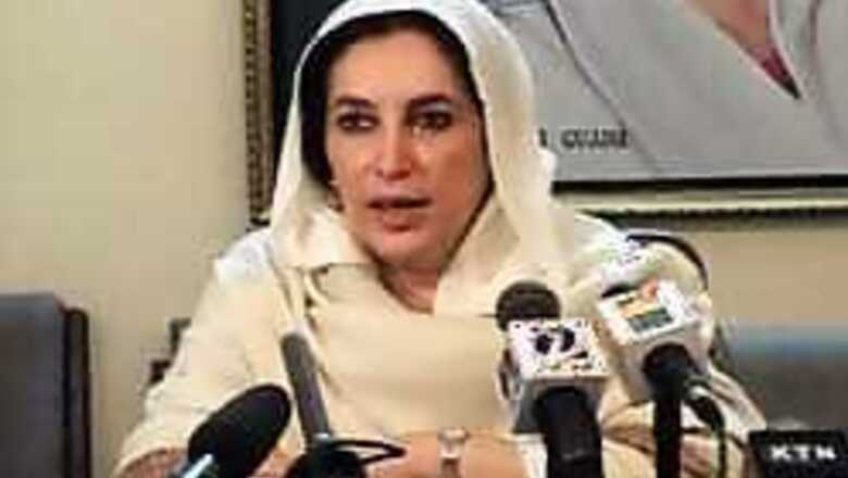 Pakistan's madrasas groom killers, says Bhutto