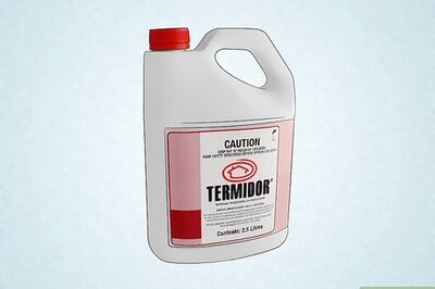 How to Apply Termidor