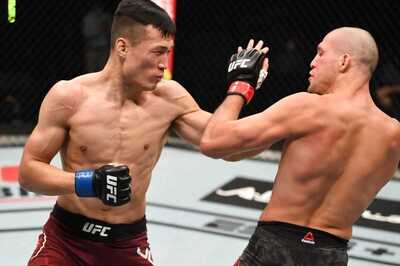 Chan Sung Jung on How He Got ‘The Korean Zombie' Nickname and His Plans for Dan Ige at UFC Fight Night