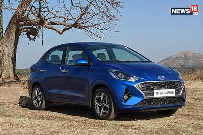 Hyundai Aura Is Now The Most Fuel Efficient Car in India, Leaves Maruti Suzuki Dzire Behind