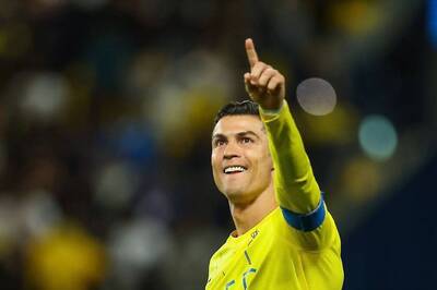 Cristiano Ronaldo Hints at Retirement, Rubbishes All Transfer Rumours