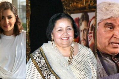 Pamela Chopra's Death: Anushka Sharma Remembers 'Pam Aunty', Javed Akhtar Calls Her a 'Great Lady'