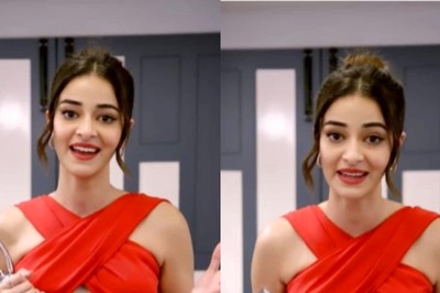 Ananya Panday Gives a Speech of Gratitude as She Wins the ITA Award for Gehraiyaan, Watch Video
