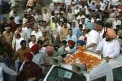 Beant Singh's daughter in poll fray