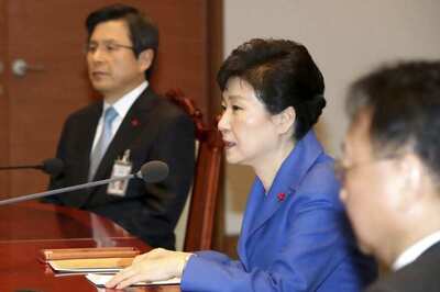 South Korea's President Loses Power But Keeps Title, House, Salary