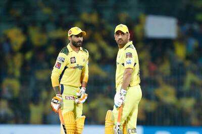 'Keep Hearing MS Dhoni Chants..': Ravindra Jadeja's Glorious Reply on Batting Ahead of CSK Skipper