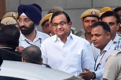 Allegations against Chidambaram Serious, Says Court; Sends Him to CBI Custody till Monday | LIVE Updates