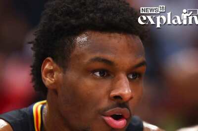 LeBron James' Son's Heart Stopped During Basketball Practice. What Caused This in a Young Athlete?