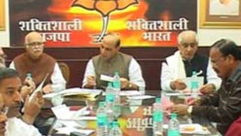 Gujarat candidates form millionaire brigade