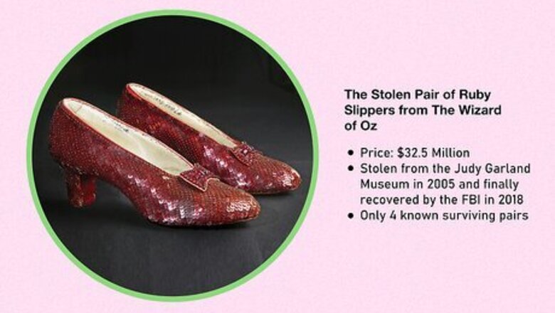 The 30 Most Expensive Shoes in the World