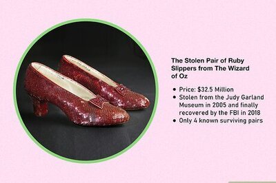 The 30 Most Expensive Shoes in the World