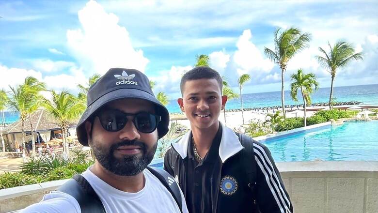 'Indian Cricket Desperately Needed a Left-hander': Rohit Sharma Hopes Yashasvi Jaiswal Will Live up to The Promise