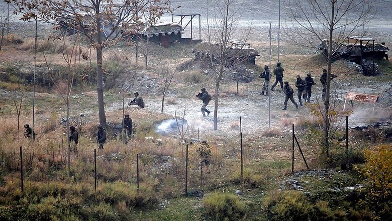 Government Sanctions Rs 1,487 Crore to Army to Boost Perimeter Security