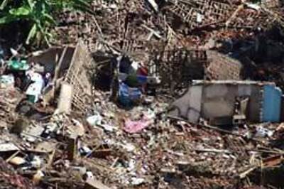 Indonesian earthquake displaces 650,000