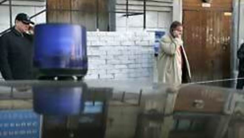 Russian journo found dead in Moscow