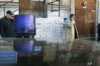 Russian journo found dead in Moscow