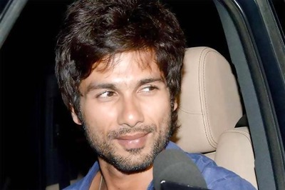 Been single for two years and I am happy: Shahid Kapoor