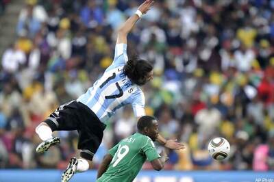 World Cup week 1: Latino power to the fore