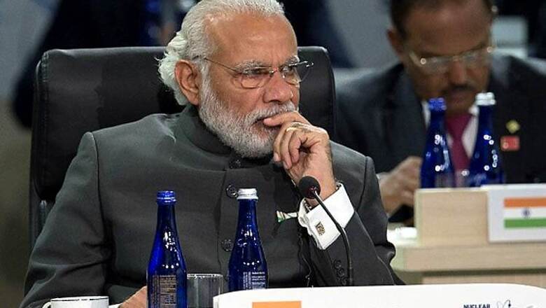 Modi announces key nuclear security initiatives, focus on countering nuke smugglings
