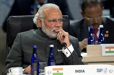 Modi announces key nuclear security initiatives, focus on countering nuke smugglings