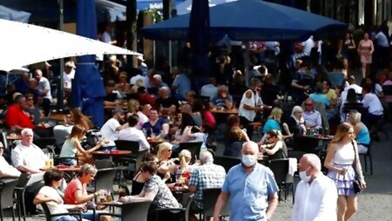 German restaurants object after police use COVID data for crime-fighting