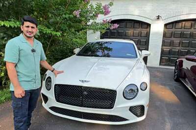 Watch: 29-Year-Old Uber Driver Builts Most Expensive Garage in America, Check His Car Collection