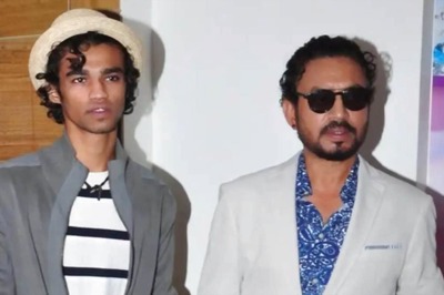 Babil Khan Goes NO When Asked If He Would Recreate Any of Irrfan Khan's Films: 'Why Would You...'