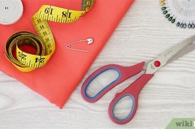 How to Make an Off the Shoulder Dress