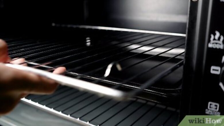 How to Clean the Bottom of an Oven