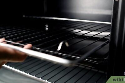 How to Clean the Bottom of an Oven