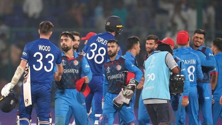 'Determination And Skill Shone Brightly': Tendulkar, Raina and Others Hail Afghanistan For Their Historic Win Over England