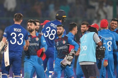 'Determination And Skill Shone Brightly': Tendulkar, Raina and Others Hail Afghanistan For Their Historic Win Over England