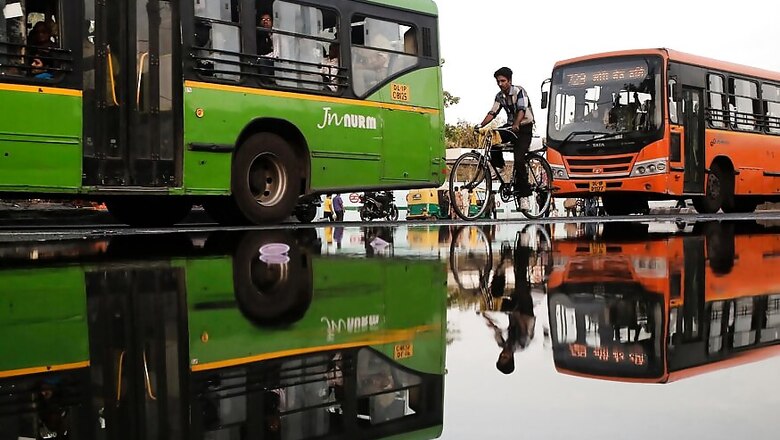Delhi Government Wants Public Transport to be Disinfected Regularly Amid Coronavirus Outbreak