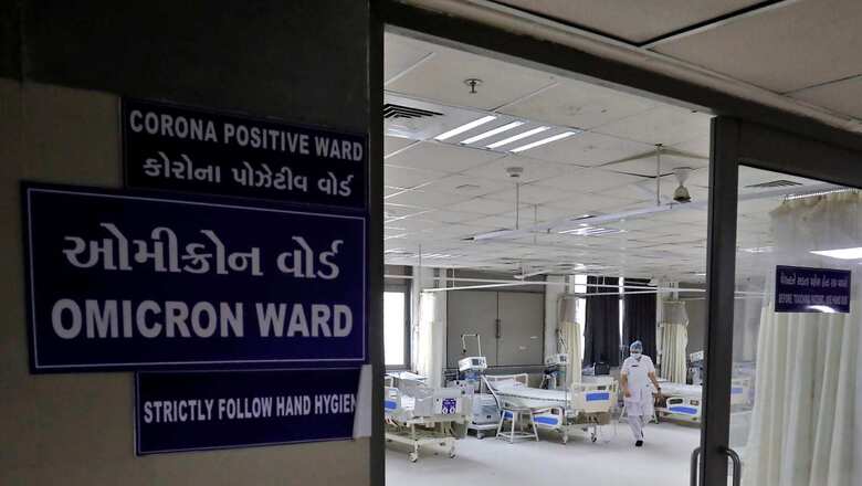 India could be Less Vulnerable to Omicron, Mild Peak Likely by Feb: Covid Supermodel Panel