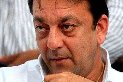 Prayers take place as Sanjay Dutt readies for prison