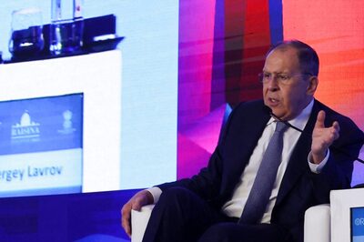 Lavrov Wishes India, China to Be Friends, Alleges US 'Blackmails' Developing Nations in UN