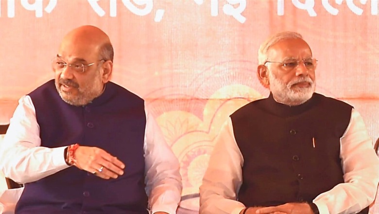 Thundering Thursday: BJP's Ballot 'Brahmastra' PM Modi Has 4 Rallies in MP, Rajasthan; Shah 6 Events in Chhattisgarh