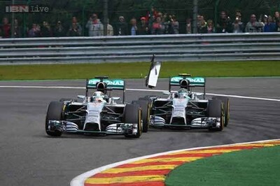 Nico Rosberg could face consequences for collision