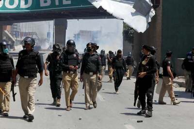 Pakistan Army Says Want to Punish Those Violating Peace, Will Conduct ‘Targeted Ops’ Against Taliban