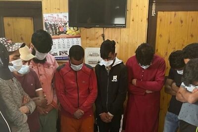 Pakistan Terror Handlers Involved in Disruption of Friday Prayers at Srinagar Jama Masjid, 13 Held