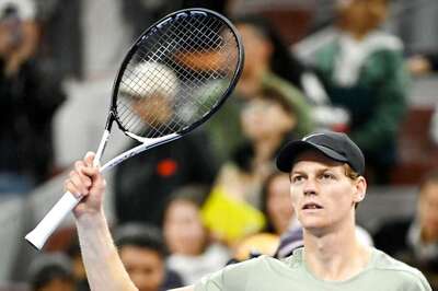 China Open: Jannik Sinner Sets up Championship Battle Against Carlos Alcaraz With Win Over Bu Yunchaokete