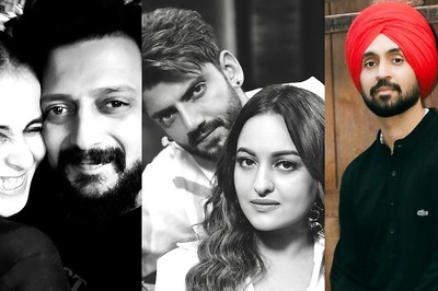 Sonakshi Sinha-Zaheer Iqbal Wedding Bash: Riteish-Genelia Guests; Diljit Dosanjh to Also Attend? | Exclusive