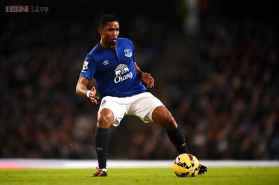Samuel Eto'o completes transfer to Sampdoria from Everton